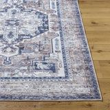 Terri Washable Area Rug - Clearance - Ornate Home