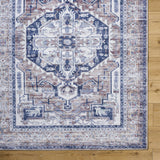 Terri Washable Area Rug - Clearance - Ornate Home