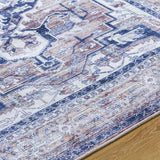Terri Washable Area Rug - Clearance - Ornate Home