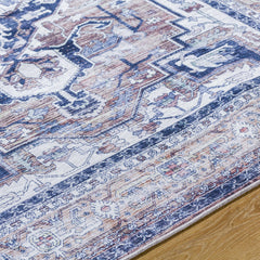 Terri Washable Area Rug - Clearance - Ornate Home