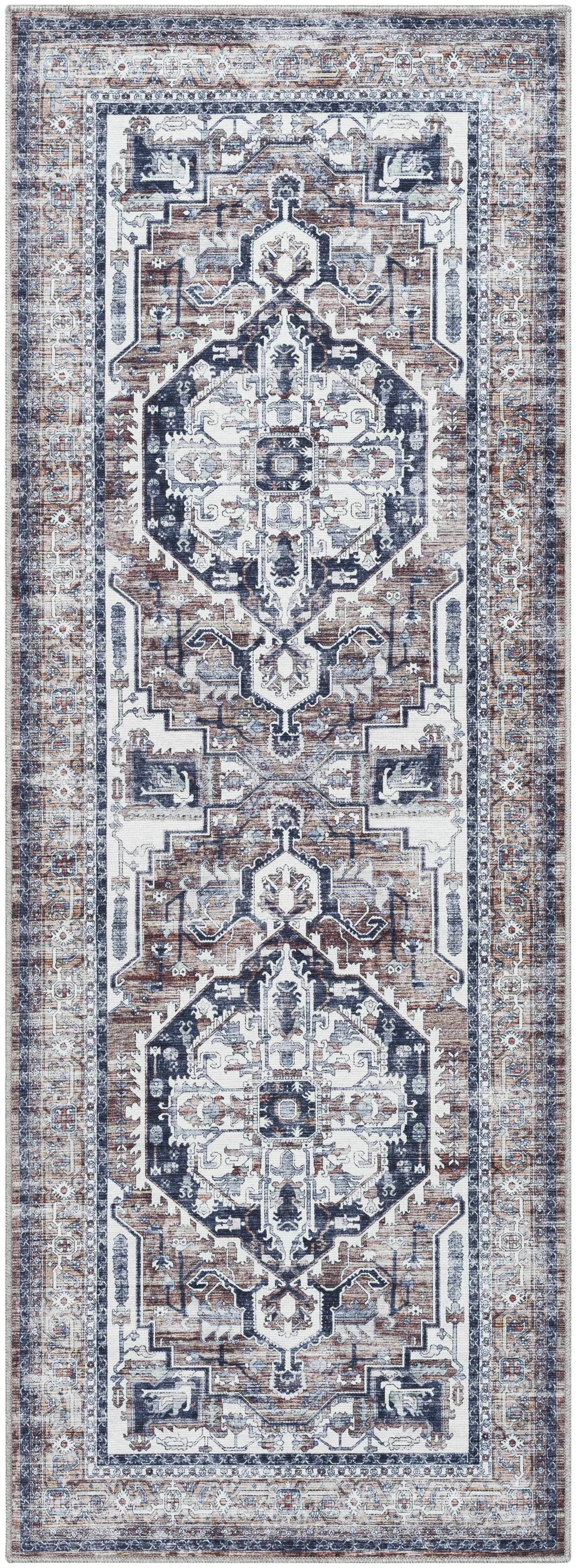 Terri Washable Area Rug - Clearance - Ornate Home