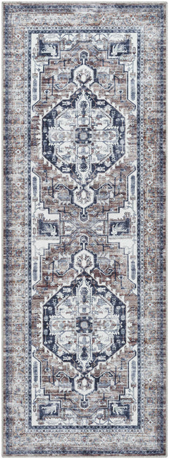 Terri Washable Area Rug - Clearance - Ornate Home