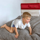 Terry Corduroy Children's Sensory Crash Pad - Ornate Home