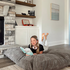 Terry Corduroy Children's Sensory Crash Pad - Ornate Home