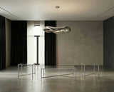 Terva Gunmetal Coffee Table - Ornate Home