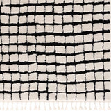 Teshi Checkered Area Rug - Clearance - Ornate Home