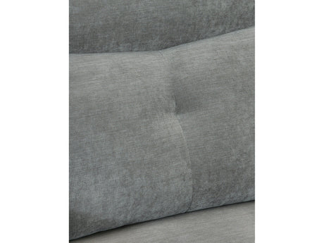 Tesoro Dark Gray 6-Piece Modular Power Reclining Sectional - Ornate Home