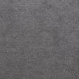 Tesoro Grey Ottoman - Ornate Home