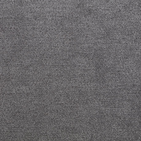 Tesoro Grey Ottoman - Ornate Home