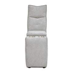 Tesoro Mist Gray 6-Piece Modular Power Reclining Sectionals - Ornate Home