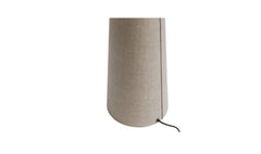 Tess Beige Floor Lamp Oat - Ornate Home