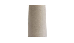 Tess Beige Floor Lamp Oat - Ornate Home