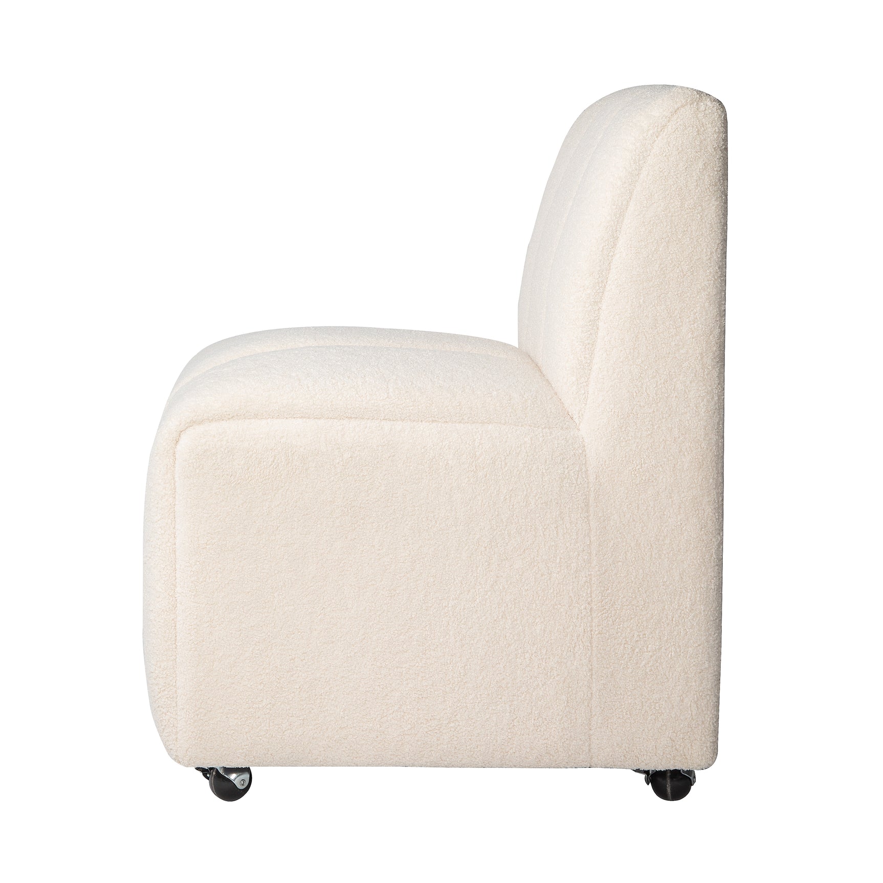 Tess Natural Chair (Set of 2) - Ornate Home