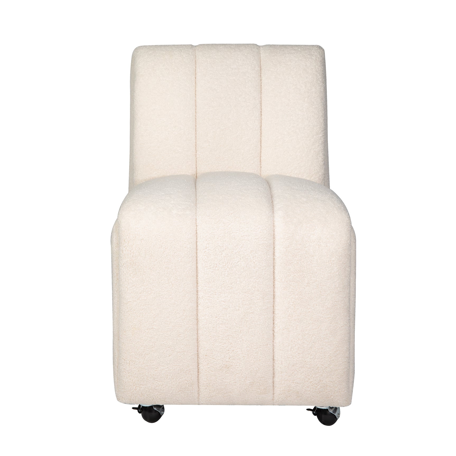 Tess Natural Chair (Set of 2) - Ornate Home
