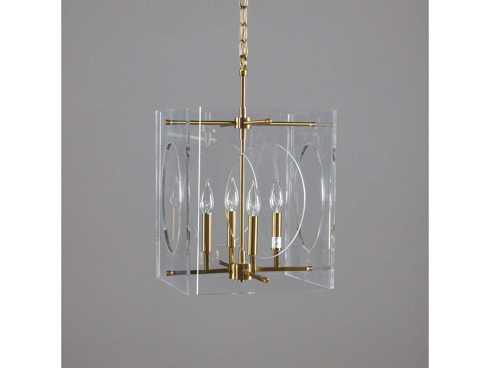 Tessa Gold Chandelier - Ornate Home