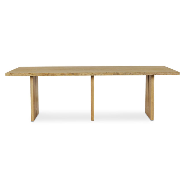 Tessa Natural Dining Table - Ornate Home