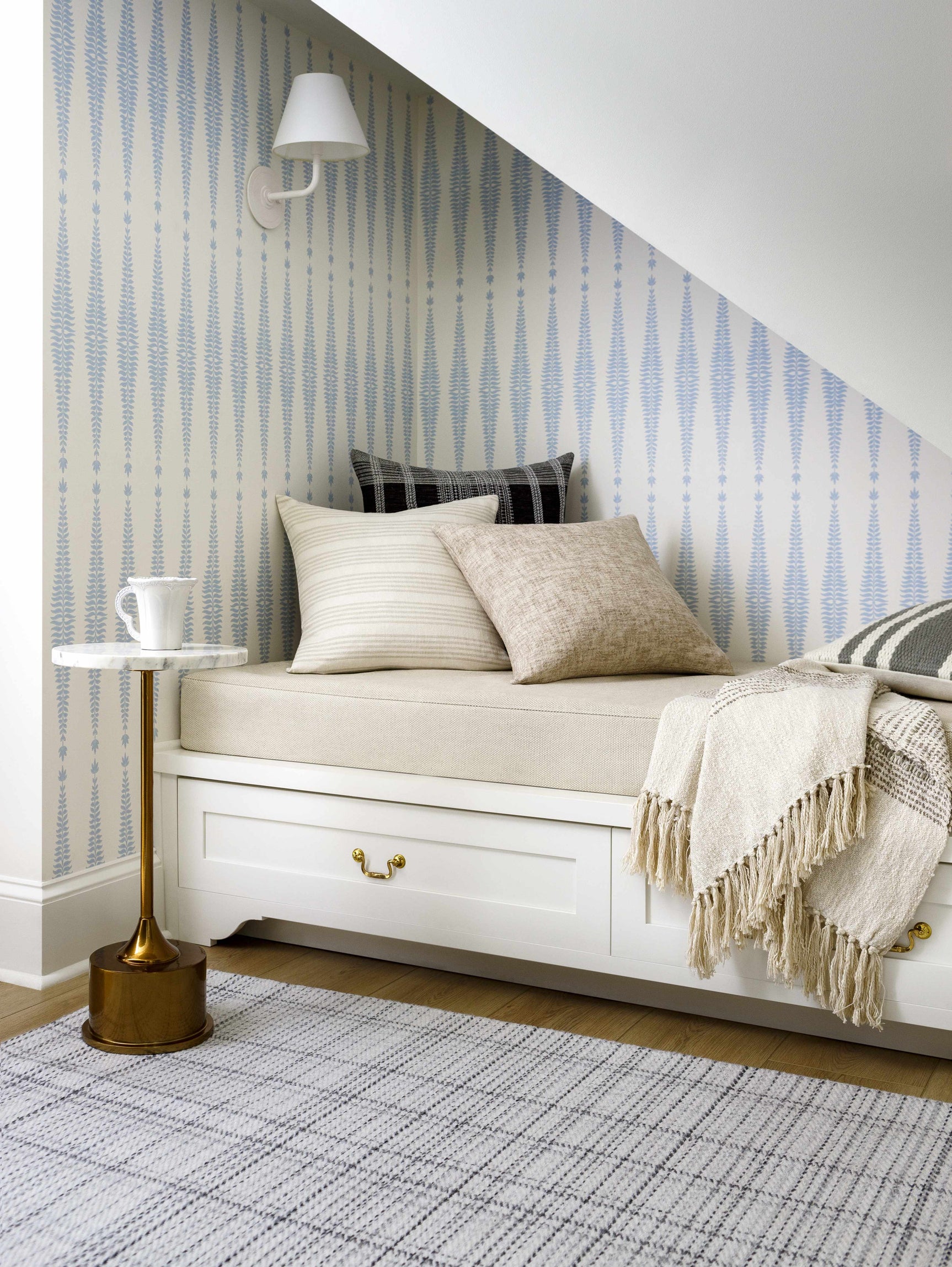 Tessa Throw Pillow - Ornate Home