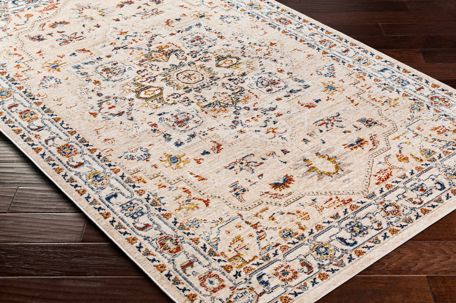 Teva Traditional Style Rug - Clearance - Ornate Home