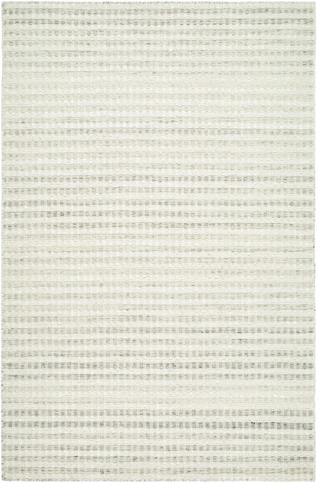 Tevah Pearl Wool Rug - Ornate Home