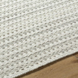 Tevah Pearl Wool Rug - Ornate Home