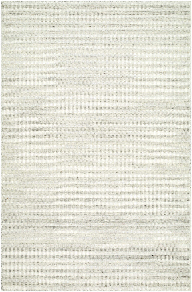 Tevah Pearl Wool Rug - Ornate Home
