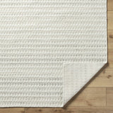 Tevah Pearl Wool Rug - Ornate Home