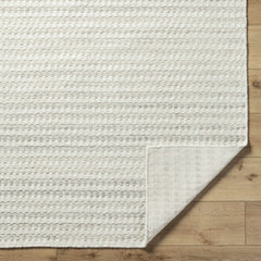 Tevah Pearl Wool Rug - Ornate Home