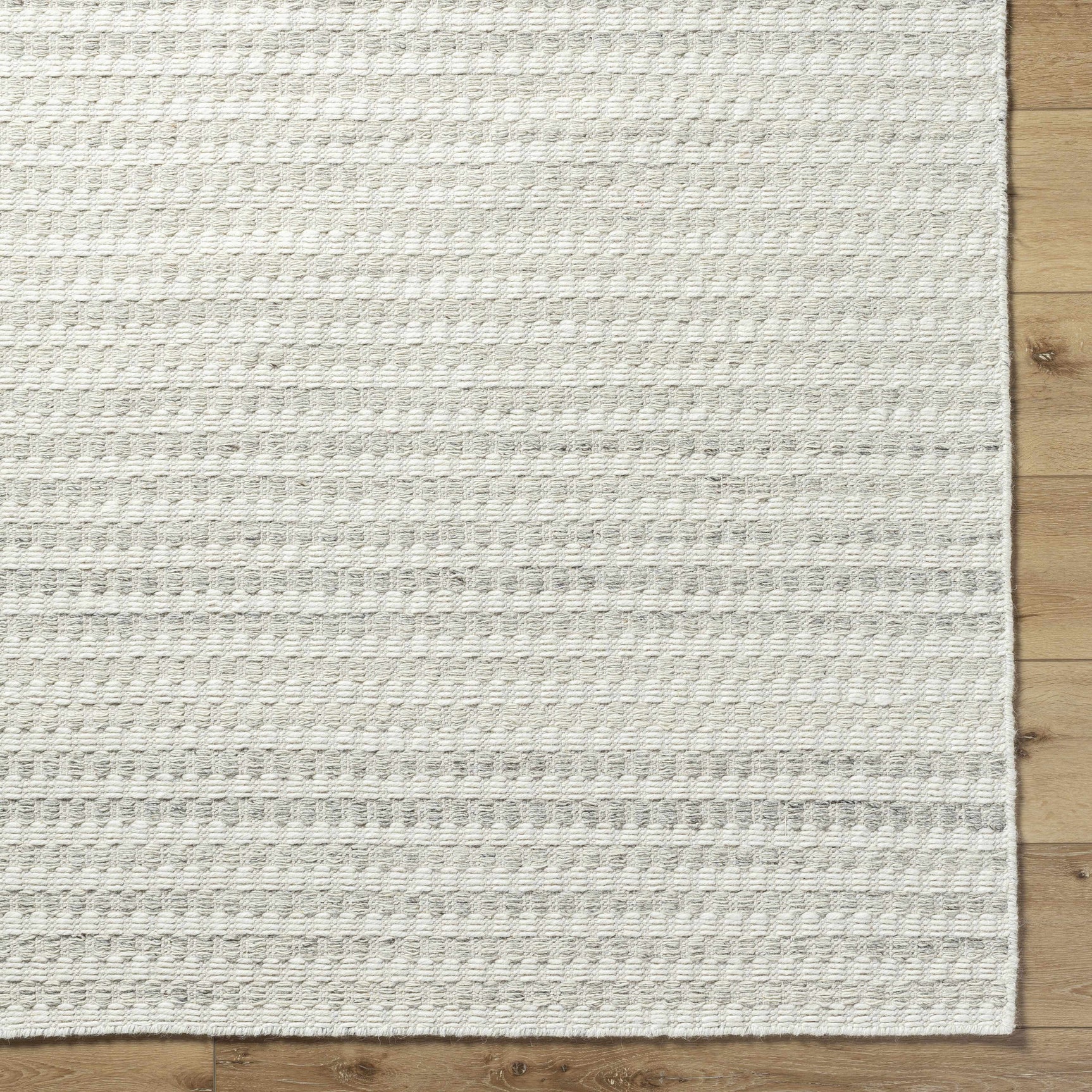 Tevah Pearl Wool Rug - Ornate Home
