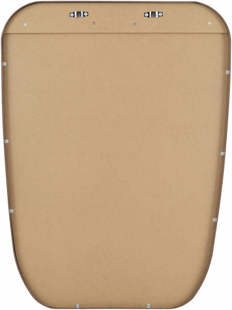 Texcaltic Dark Brown Mirror - Ornate Home