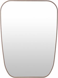 Texcaltic Dark Brown Mirror - Ornate Home
