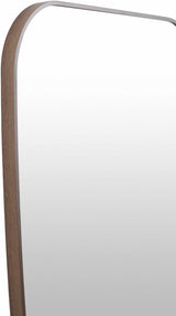 Texcaltic Dark Brown Mirror - Ornate Home