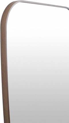 Texcaltic Dark Brown Mirror - Ornate Home