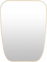 Texcaltic Dark Red Mirror - Ornate Home