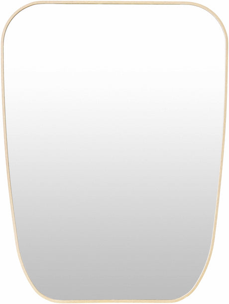 Texcaltic Dark Red Mirror - Ornate Home