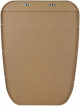 Texcaltic Dark Red Mirror - Ornate Home