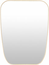 Texcaltic Dark Red Mirror - Ornate Home