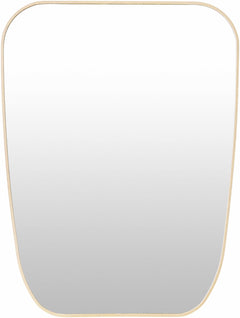 Texcaltic Dark Red Mirror - Ornate Home