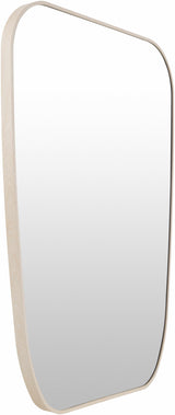 Texcaltic Dark Red Mirror - Ornate Home