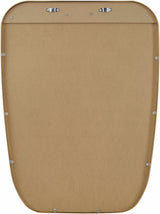 Texcaltic Gold Carved Mirror - Ornate Home