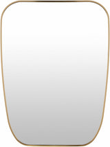 Texcaltic Gold Carved Mirror - Ornate Home