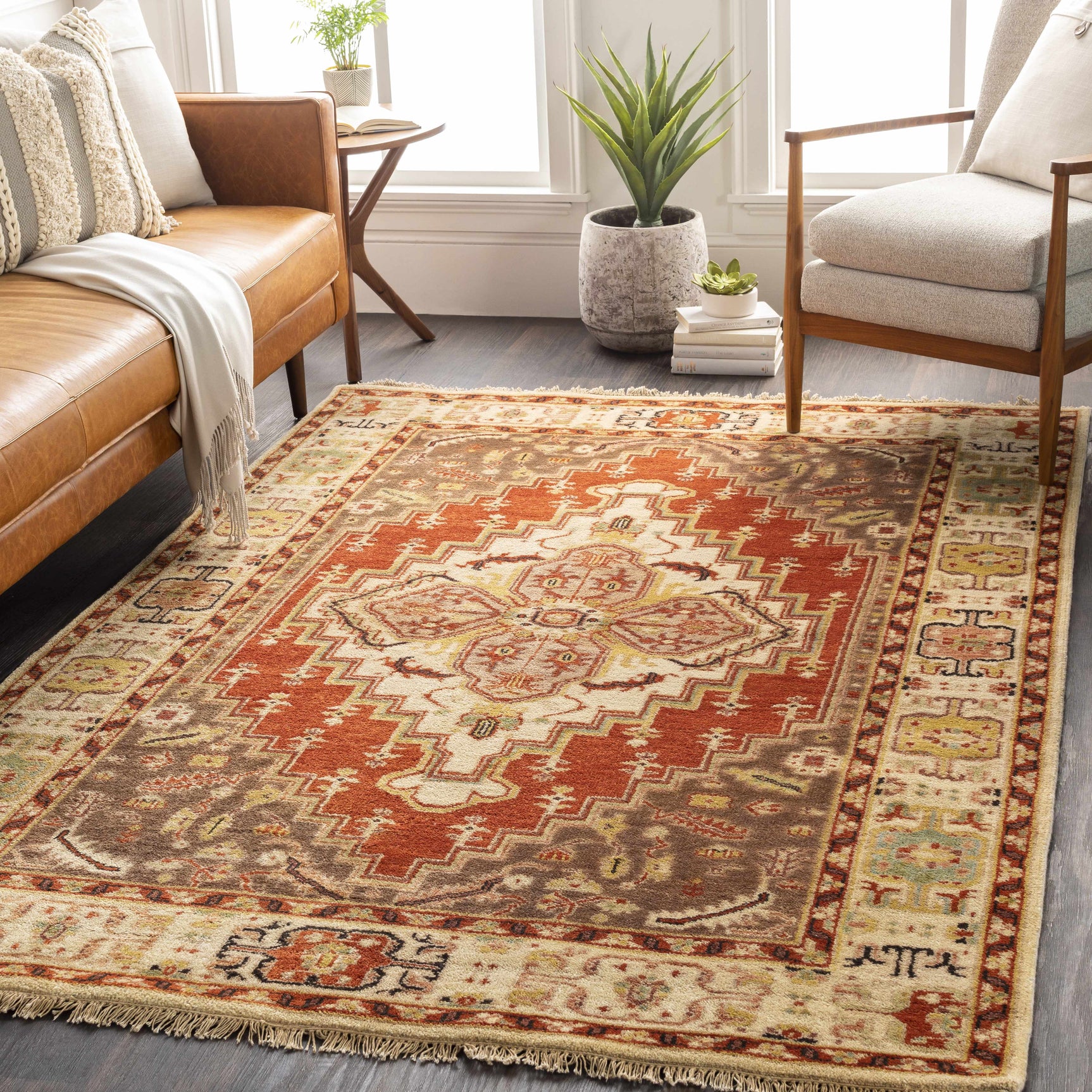 Texico Area Rug - Clearance - Ornate Home