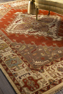 Texico Area Rug - Clearance - Ornate Home