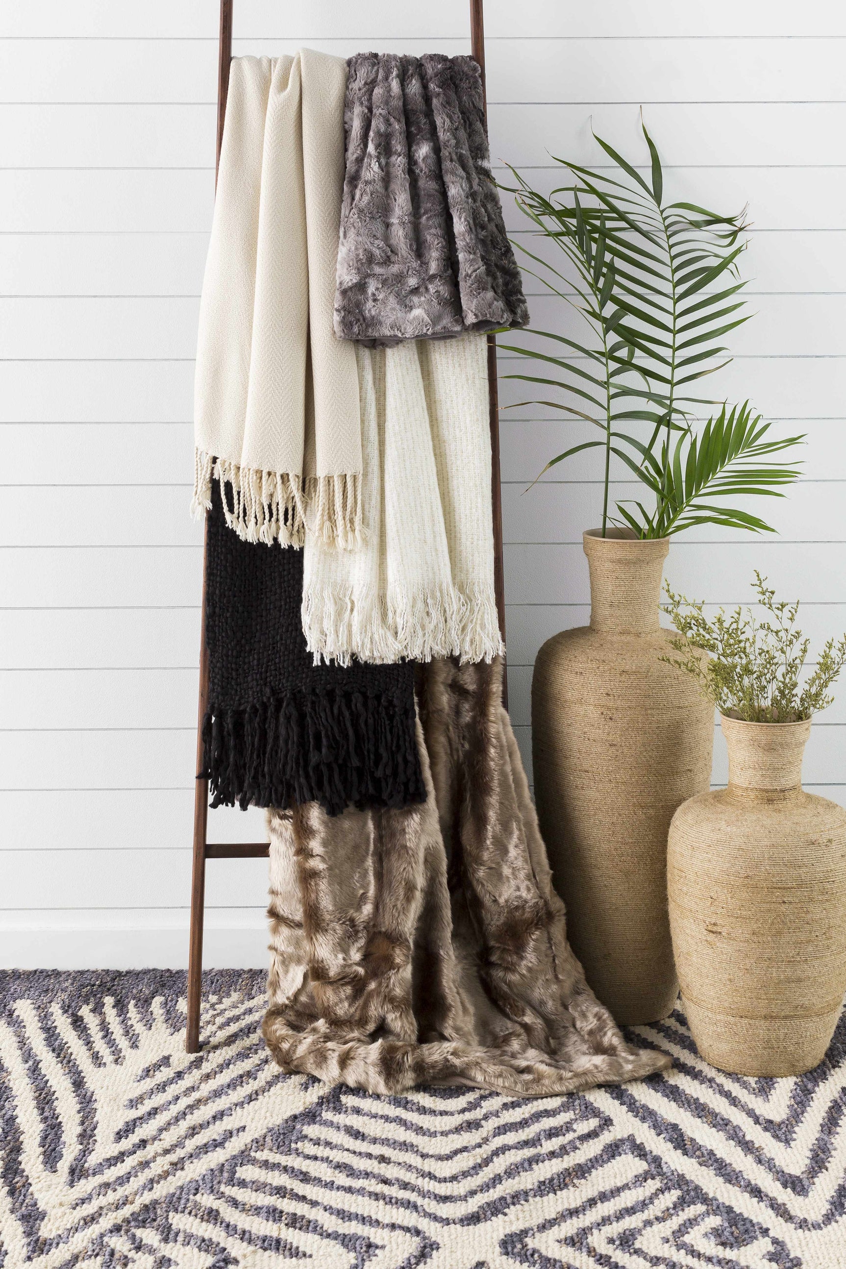 Bradshaw Clearance Jute Rug - Clearance