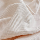 Textured Chenille Sofa Cover Throw, Soft Washable Couch Blanket Protector for Pets - Ornate Home