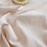 Textured Chenille Sofa Cover Throw, Soft Washable Couch Blanket Protector for Pets - Ornate Home