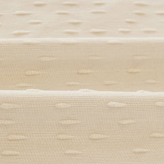 Textured Throw Blanket with 3D Dobby Weave, Minimalist Furniture Protector for Couch - Ornate Home