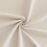 Textured Woven Modern Sofa Cover, Natural Blend Decorative Couch Throw Blanket - Ornate Home
