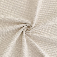 Textured Woven Modern Sofa Cover, Natural Blend Decorative Couch Throw Blanket - Ornate Home