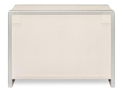 Textures Ivory Commode - Ornate Home