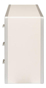Textures Ivory Commode - Ornate Home